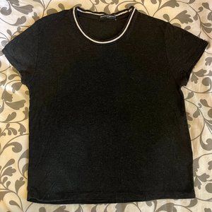 Brandy Melville shirt | Black | One size